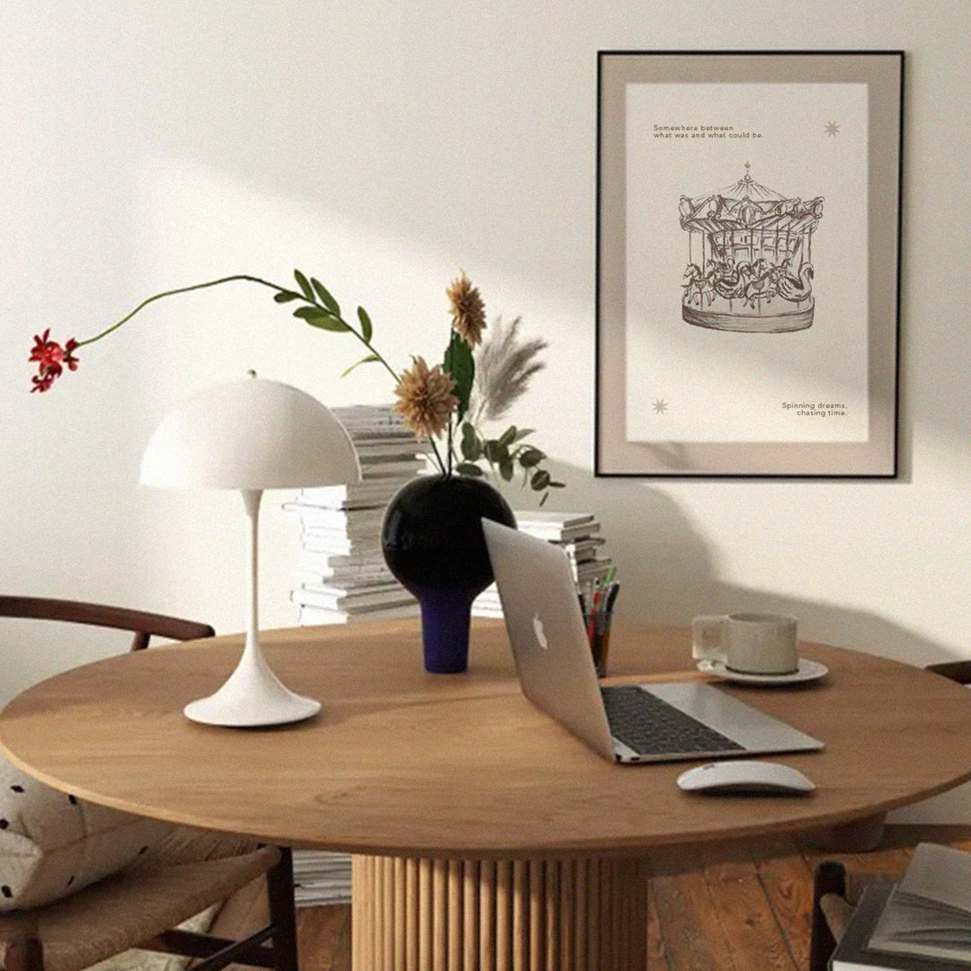 Carousel ✷ Kolotoč